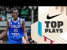 Top 10 Plays | Day 4 | FIBA Basketball World Cup 2027 Qualifiers