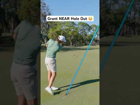 You Can’t Stop Grant Horvat.. 😳