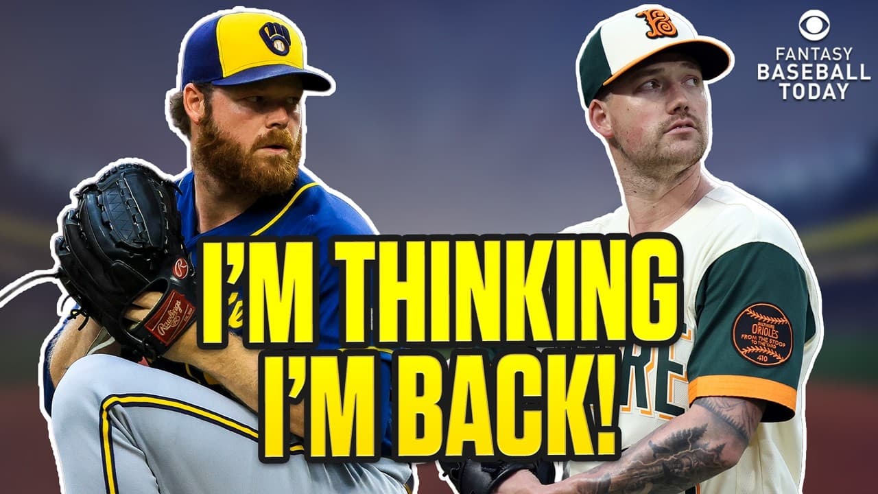 THEY'RE BACK! Woodruff's Epic Return & Bradish's Turnaround! | Fantasy Baseball Advice