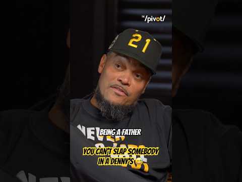 Channing Crowder talks to Steve Harvey pressure of fame on his daughters 😅 #life #funny