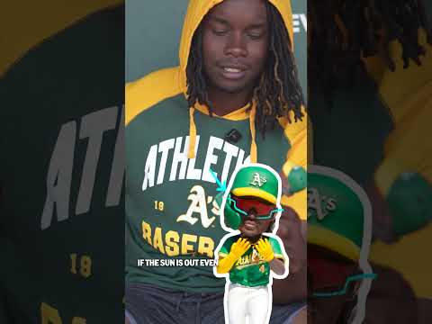 The first bobblehead with a chain? Lawrence Butler’s bobblehead is 🔥