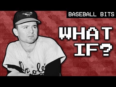 The Hardest Thrower That Never Was | Baseball Bits