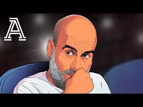 Are Man City Changing?