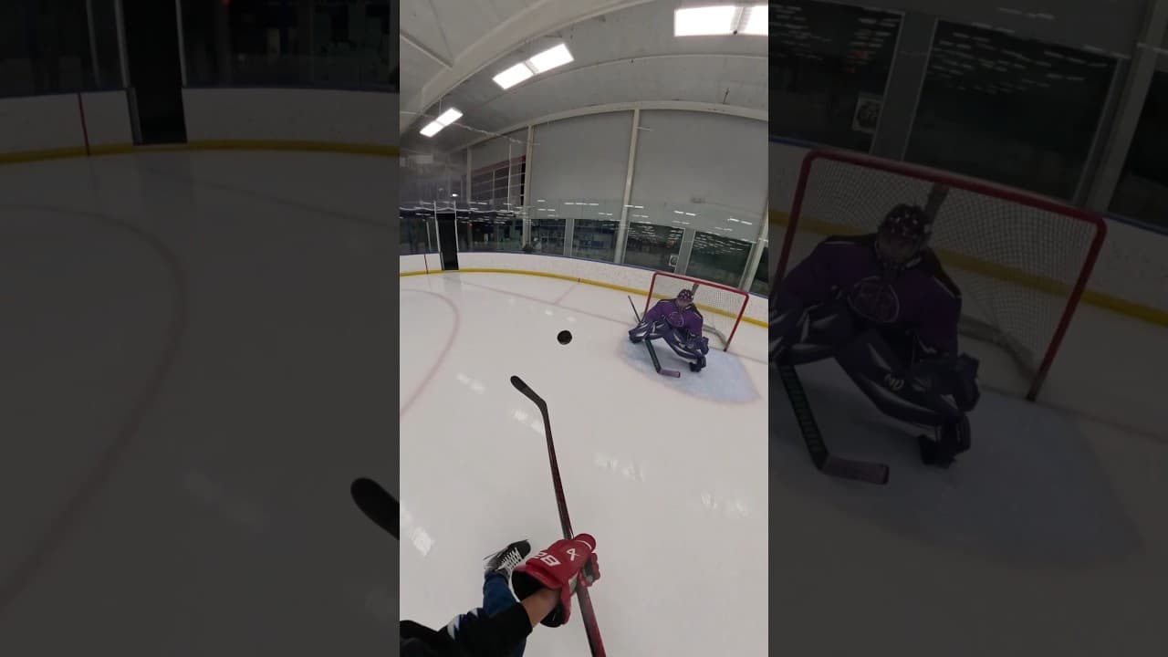 POV 👀 you just hit the craziest shootout move