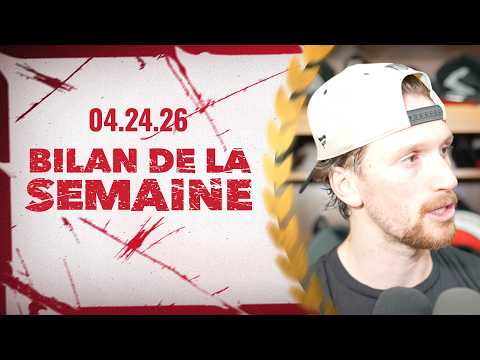 Une occasion de rebondir au match numéro 4