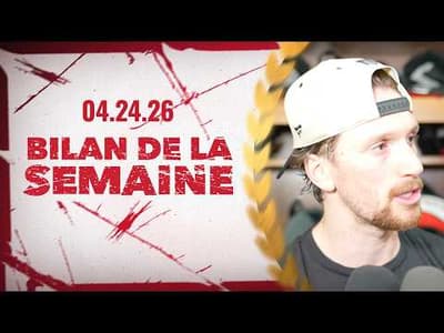 Une occasion de rebondir au match numéro 4