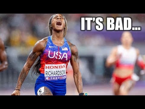 There's No Way This Is Actually Happening || They're Killing Track & Field...
