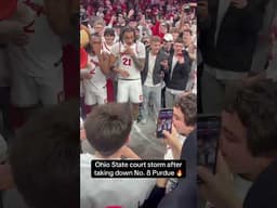 Electric 🙌 (via AdamKing10TV/X)