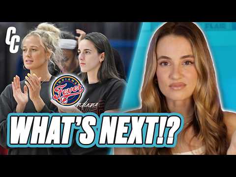 Sophie Cunningham Reveals The TRUTH About Her Injury + Can The Fever SAVE Their Season!?