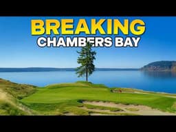 Breaking Chambers Bay: 3 Golfers. 3 Goals.