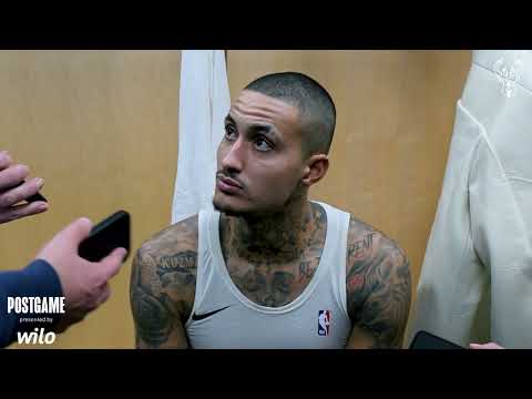 Kyle Kuzma Postgame Media Availability | 11.28.25