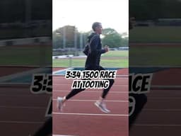 Last one from Tooting 😎 #1500 #5k #marathon