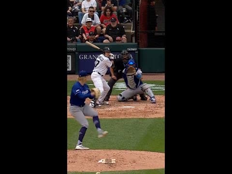 SAM ANTONACCI! 💥 #homerun #highlights #mlb