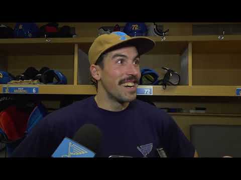 Justin Faulk ahead of his 1,000th NHL game