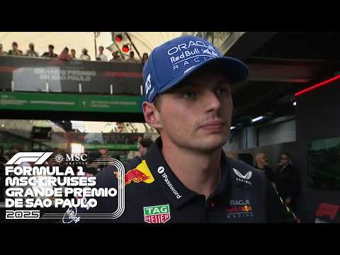 Max Verstappen on qualifying P16 🗣️ 'I don't really understand how it's this bad' 😳 | ESPN F1
