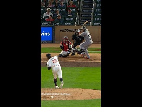 Miguel Vargas goes yard! #homerun #MLB #highlight