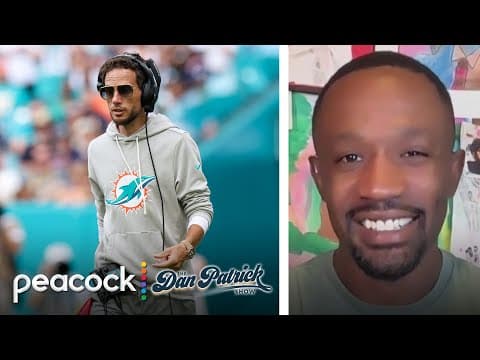 Domonique Foxworth: 'Everybody is paranoid' in the NFL | Dan Patrick Show | NBC Sports