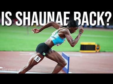 Shaunae Miller-Uibo Has a 2nd Child | Can She FINALLY Make a Successful Comeback in the 400m?