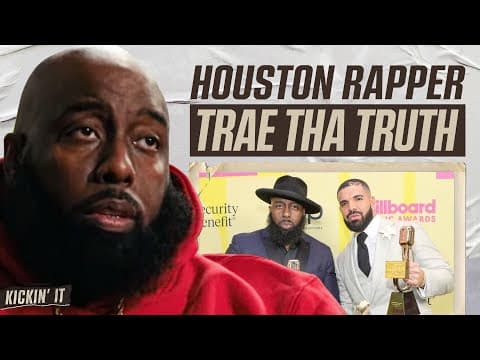 Trae tha Truth rates Clint Dempsey & Mo Edu's rap game! | CBS Sports Kickin' It | Ep 23