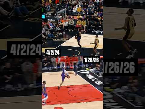 Jaxson Hayes: No stranger to an Eastbay 💥 #Lakers