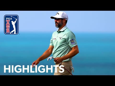 Highlights | Round 2 | Butterfield Bermuda | 2025