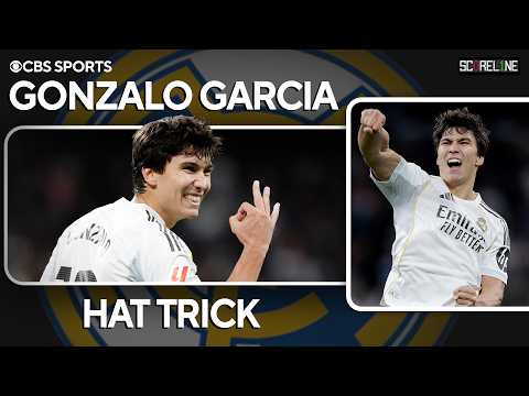 Real Madrid ROUT Betis as García hits HAT TRICK | Match Reaction | Scoreline