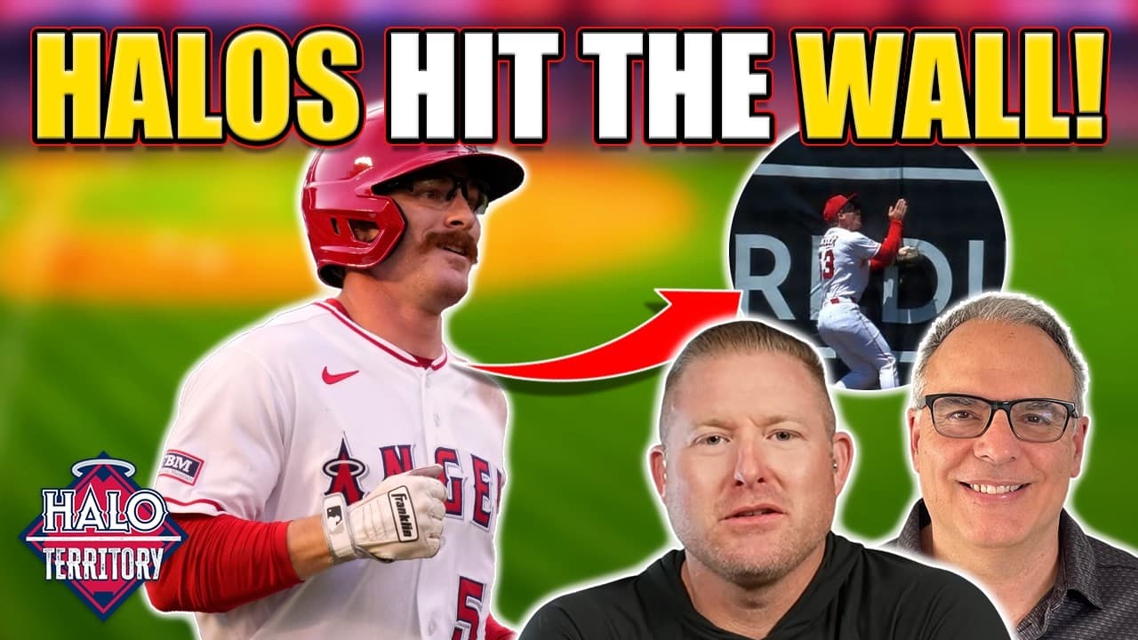 HOW SWEEP IT ISN'T: Sunday's injury marred loss takes edge off successful homestand | Halo Territory