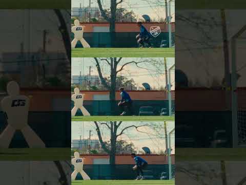 A closer look at our GK Union. 🧤