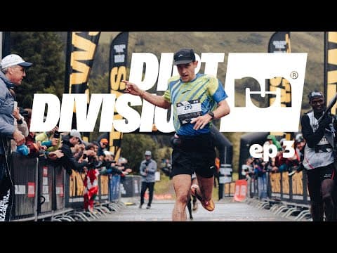 The Dirt Division (feat. Taylor Stack, Brooks Pro) | E003