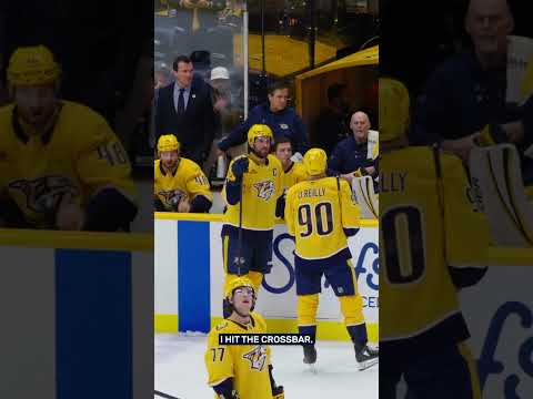 Roman mic'd up for game 1,000 👌