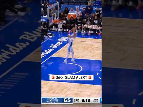 Jalen Suggs showtime 🤩