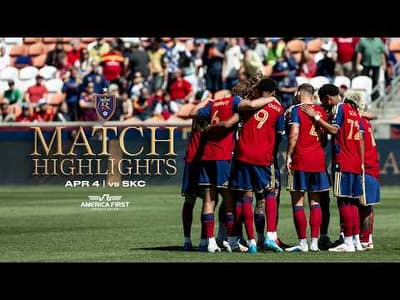 AFCU Match Highlights: April 4, 2026