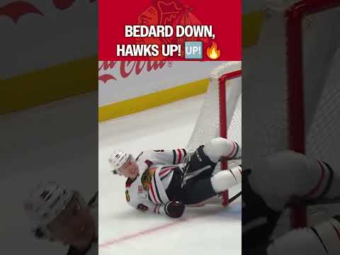 Score → Fall → Point to Bertuzzi 😅