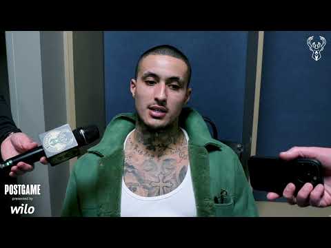 Kyle Kuzma Postgame Media Availability | 01.11.26