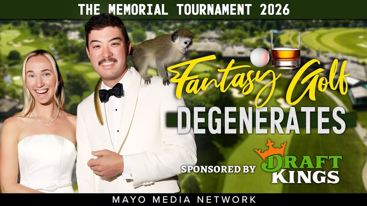 THE MEMORIAL TOURNAMENT 2026, Fantasy Golf Picks & Bets | Fantasy Golf Degenerates