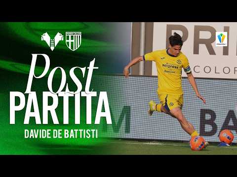 De Battisti: "Nelle difficoltà ci stiamo unendo sempre di più, abbiamo lottato fino al 90' "