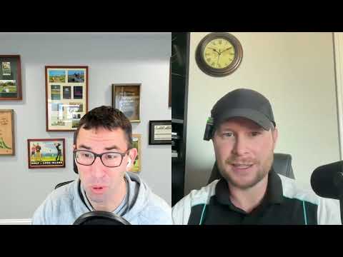 The Sweet Spot Golf Podcast - Online golf instruction, and scoring anxiety