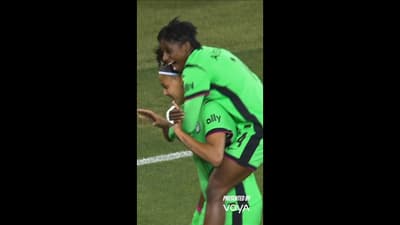 Amanda Gutierres Goal vs. Bay FC