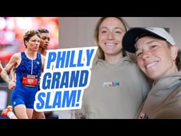Philly Grand Slam Meet Vlog!