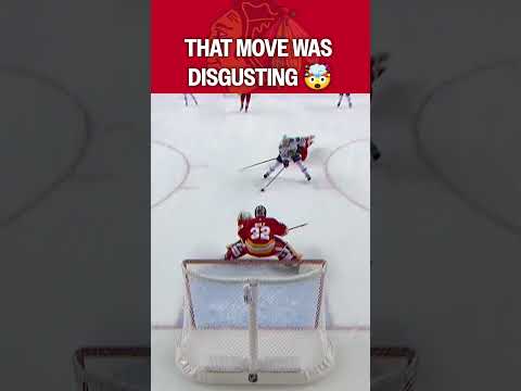 Bedard’s Hands Are UNFAIR 😤