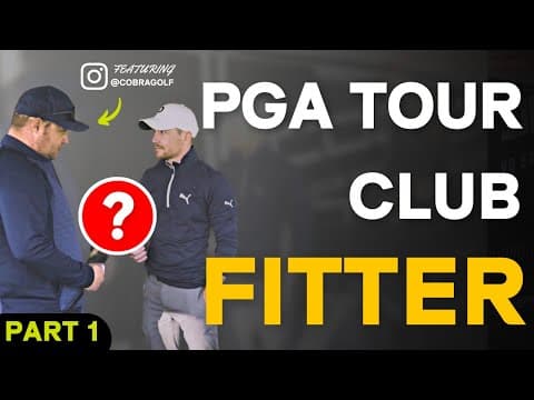 Ultimate Club Fitting Tour Experience at Cobra Golf Head Quarters - Part 1