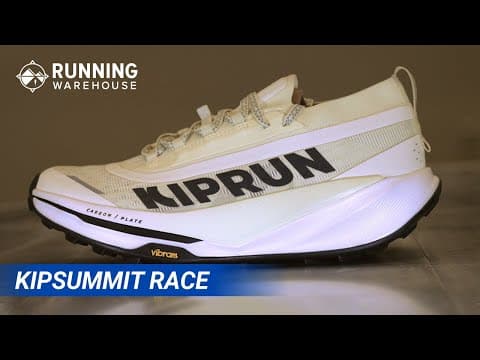 KIPRUN Kipsummit Race First Look | An ATPU Packed Elite Trail Racing Shoe!!