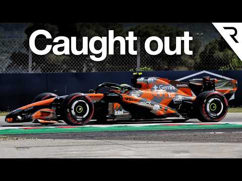 All the ways F1 2026 has hurt McLaren
