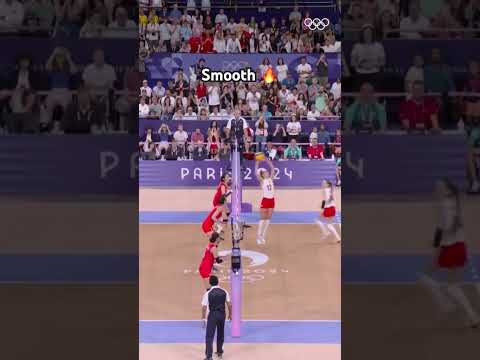 Let’s rewind this unforgettable match point that booked Türkiye’s spot in the semis at #Paris2024