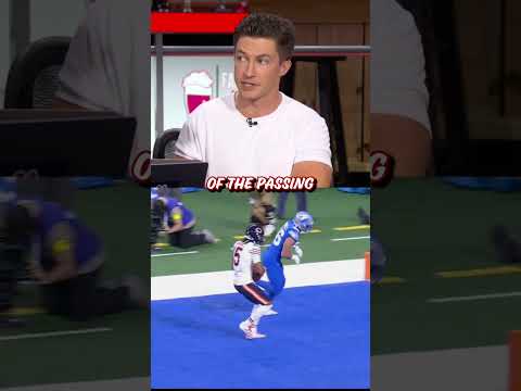 Is Rome Odunze a WR1? 🐻👀