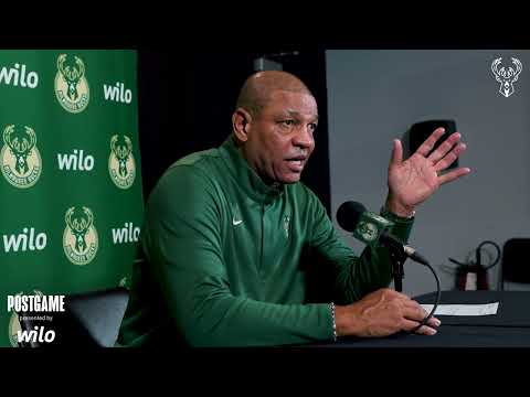 Doc Rivers Postgame Press Conference | 11.04.25