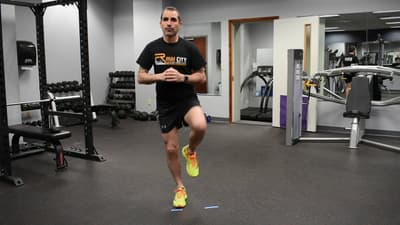Run City episode 1