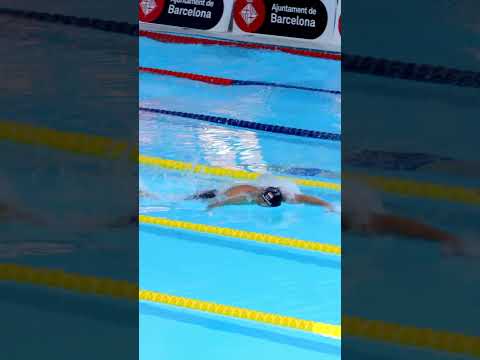 Egypt’s Fastest Ever Swimmer