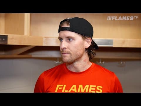 Post-Game | Blake Coleman - 26.11.25