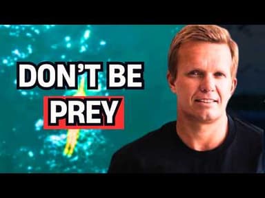 Don’t Be Prey: The 10-Year Battle to Reclaim a Life with Mark Sowerby